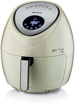 Ariete 4618, Airy Fryer XXL, Air Fryer, 5,5 litres, Friture sans huile 2,5 kg de frites, 1800 Watt, Beige Avis, Fiche Technique et Prix au Maroc
