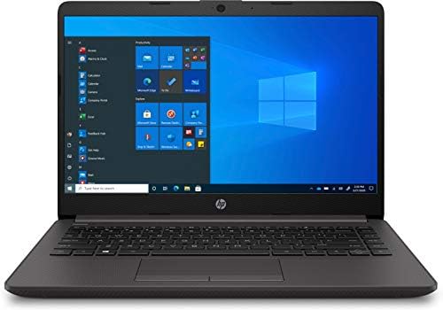 HP 240 G8 14" 1920 x 1080 Pixels Intel Core i5-10xxx 8 GB 256 GB SSD Windows 10 Home Fiche Technique et Prix au Maroc