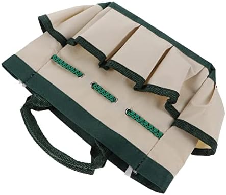 Yardwe Trousse À Outils De Jardin Sac Fourre-Tout Multi-Poches Outils De Mécanicien Kits D'Outils Pour La Mécanique Sac De Ceinture D'Entretien 1Pc Contenant Des Accessoires De Jardinage Avis, Fiche Technique et Prix au Maroc