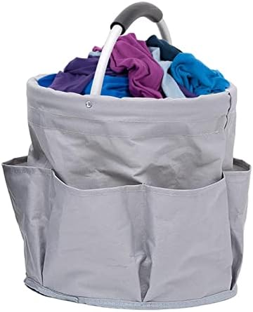 Hearthxy Seau en Tissu Oxford - Organisation de Seau Pliable,Paniers Ronds de Rangement pour Ranger Outils de Jardinage, Outils électriques Autres Outils d'entretien Avis, Fiche Technique et Prix au Maroc