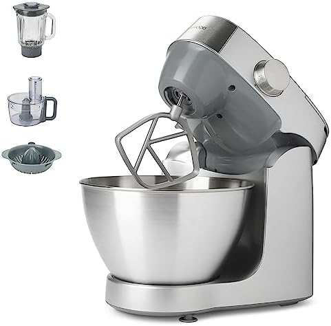 ROBOT PETRIN KENWOOD KHC29.J0SI Avis, Fiche Technique et Prix au Maroc