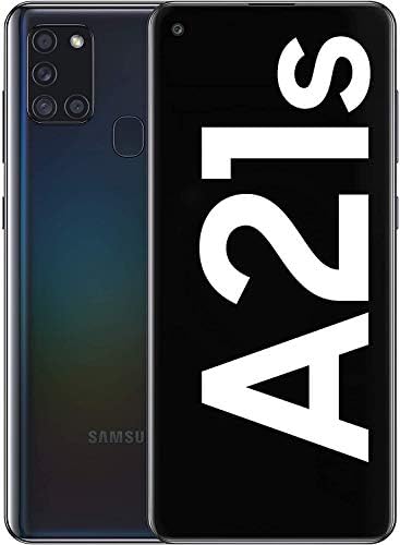 Samsung A21 Galaxy A21s 4G 32GB Dual-SIM Noir Fiche Technique et Prix au Maroc
