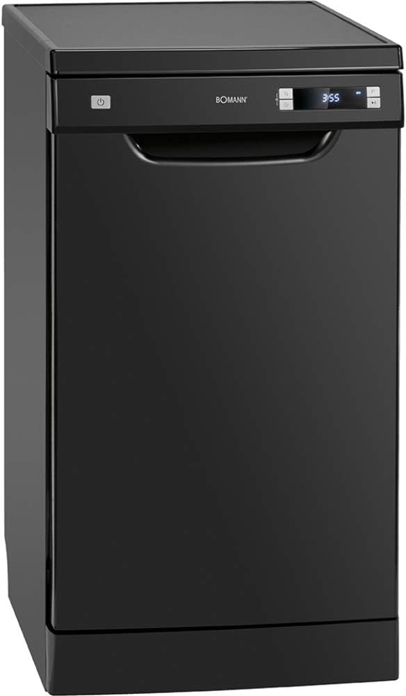 Bomann GSP 7407 lave-vaisselle Autoportante 10 couverts E Avis, Fiche Technique et Prix au Maroc