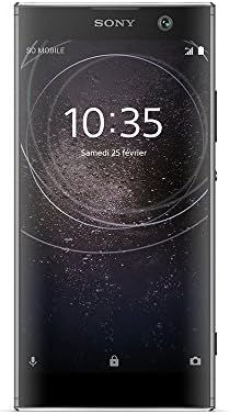Sony Xperia XA2 Smartphone débloqué 4G (Ecran: 5,2 pouces - 32 Go - Double Nano SIM - Android) Noir Fiche Technique et Prix au Maroc