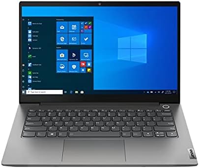 Lenovo ThinkBook 14 G2 ITL - i5-1135G7 (4,2 GHz), 16 Go DDR4, 1TB NVMe, lecteur d'empreintes digitales et de carte SD, WiFi 6 & BT 5.1, Windows 10 Pro, Clavier Français rétroéclairé (Reconditionné) Fiche Technique et Prix au Maroc
