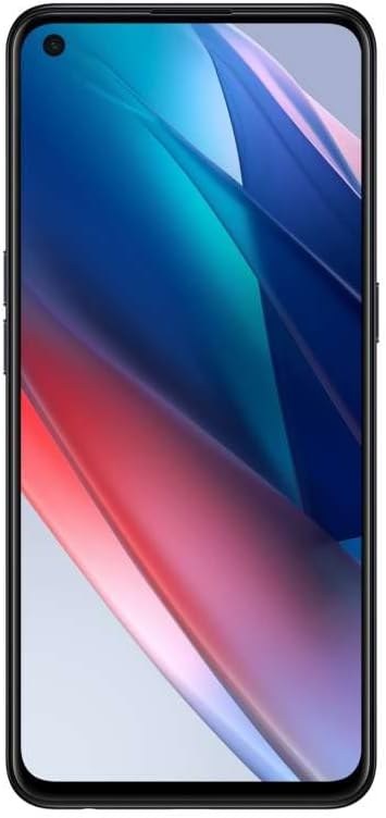 OPPO Find X3 Lite - Smartphone 5G Débloqué, 8 Go RAM + 128 Go, Ecran OLED 90Hz 6,43”, Caméra Principal 64 MP | Frontal 32 MP, Charge Ultra Rapide 100% en 35 mins, 4300 mAh, Ultra Léger 172g, Noir Fiche Technique et Prix au Maroc