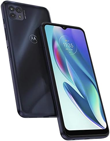 Motorola Moto G50 – Smartphone 128 Go, 4 Go de RAM, double SIM, gris acier (renouvelé) Fiche Technique et Prix au Maroc