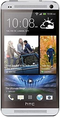 HTC One Smartphone Bluetooth Wi-Fi Android 32 Go Argent (Import Europe) Fiche Technique et Prix au Maroc