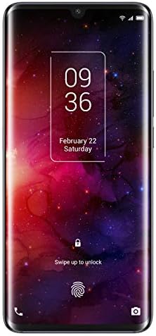 TCL 10 Pro (128GB/6GB, Dual Sim) Ember Grey Fiche Technique et Prix au Maroc