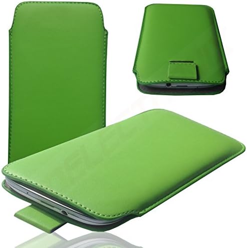 Moelectroix HQ Étui de protection pour smartphone Haier G21 Vert Fiche Technique et Prix au Maroc