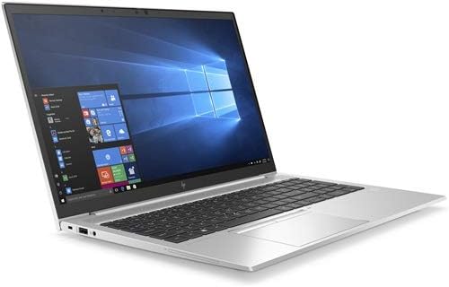 HP EliteBook 850 G7 Ordinateur portable 15,6" Intel i5, SSD 512 Go + RAM 16 Go, S.O. Windows 10 Pro (Reconditionné) Fiche Technique et Prix au Maroc