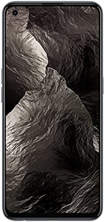 realme GT Master Edition 16,3 cm (6.43") Double SIM Android 11 5G USB Type-C 6 Go 128 Go 4300 mAh Noir Fiche Technique et Prix au Maroc