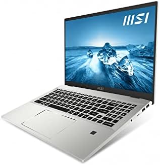 MSI PORTATIL Prestige 16 A12UD-220ES Urban Silver Fiche Technique et Prix au Maroc