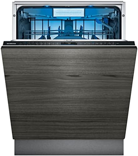 Siemens iQ700 SN87YX03CE lave-vaisselle Entièrement intégré 14 couverts B Avis, Fiche Technique et Prix au Maroc