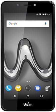Wiko TOMMY2 Plus Smartphone portable débloqué 4G (Ecran: 5,5 pouces - 16 Go - Double Micro-SIM - Android) Black (Reconditionné) Fiche Technique et Prix au Maroc