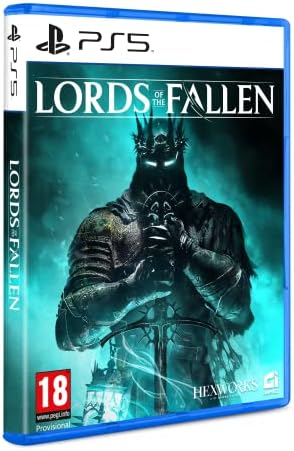 Lords of The Fallen - Standard (PlayStation 5) Fiche Technique et Prix au Maroc