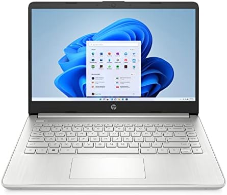 HP Laptop 14s-dq2000sf PC Ultraportable 14" HD (Intel Core i3, RAM 4 Go, SSD 256 Go, Windows 11 Famille en mode S) Argent naturel Fiche Technique et Prix au Maroc