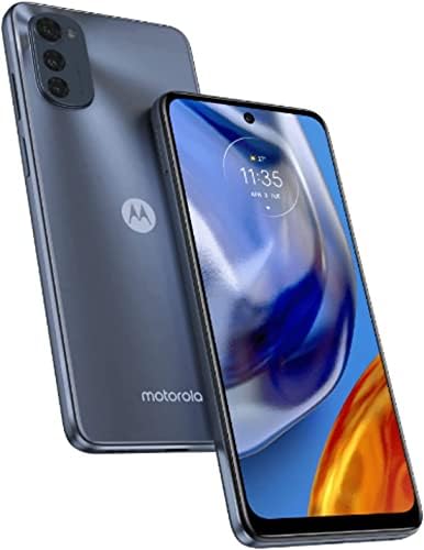 Motorola Moto E32s Gris Fiche Technique et Prix au Maroc