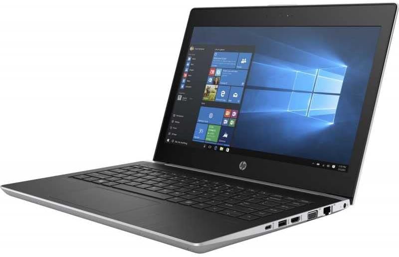 HP ProBook 430 G5-8Go - SSD 256Go - Grade B - (reconditionné) Fiche Technique et Prix au Maroc