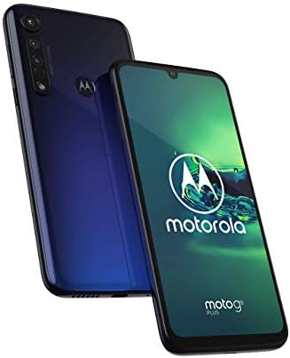 motorola Moto G8 Plus 64GB Azul Dual SIM XT2019-1 (Reconditionné) Fiche Technique et Prix au Maroc