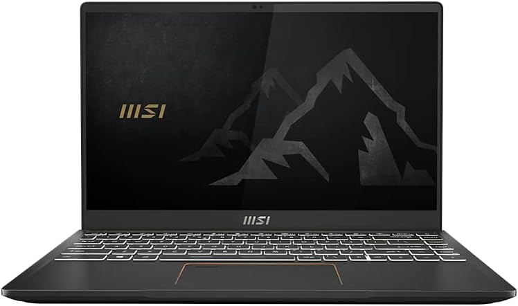 MSI Summit E14Evo A12M-045FR : Core I5 1240P - 16GB LPDDR4 - SSD 512 Go -Intel Iris XE Graphics (Evo) - 14" Full HD - WDS 11 Famille Noir Fiche Technique et Prix au Maroc