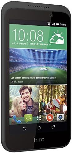 HTC Desire 320 Smartphone débloqué (Import Allemagne) Fiche Technique et Prix au Maroc