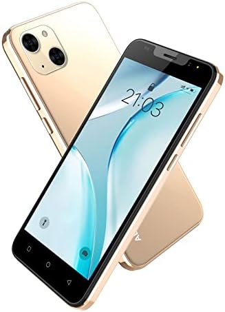 AODOEU Smartphone Pas Cher 4G, Android Telephone Portable (3Go+16Go/SD-128Go, 3600mAh, Écran 5.5" HD+, 8MP+5MP) Smartphone Dual SIM, 3 Slot/WiFi Téléphone Portable Pas Cher sans Forfait (Bleu) Fiche Technique et Prix au Maroc
