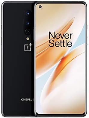 OnePlus 8 16,6 cm (6.55") 8 Go 128 Go Double SIM 5G USB Type-C Noir Oxygen OS 4300 mAh 8, 16,6 cm (6.55"), 8 Go, 128 Go, 48 MP, Oxygen OS, Noir (Reconditionné) Fiche Technique et Prix au Maroc
