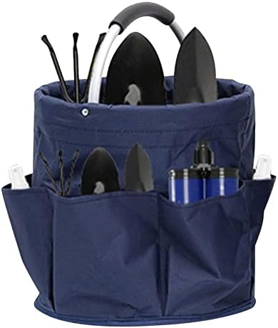Appoo Panier à Outils de Jardin | Sacs étanches pour Outils de Jardinage,Paniers Ronds de Rangement pour Ranger Outils de Jardinage, Outils électriques Autres Outils d'entretien Avis, Fiche Technique et Prix au Maroc