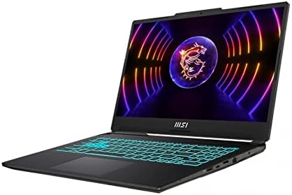 MSI 208ES 12450H / 16Go/SSD 512GB / RTX4060 8G/15,6 FHD/W11H Fiche Technique et Prix au Maroc