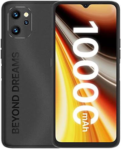 UMIDIGI Smartpone Power 7MAX,avec 48MP Triple Camera，écran FHD Full View 6,7",Batterie 10000 mAh,Android 11, Téléphone Portable Double SIM/GPS/NFC, 6+128 Go, Smartphone Debloque Fiche Technique et Prix au Maroc