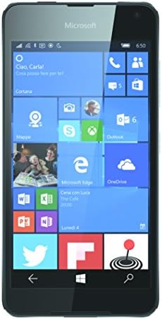 650 Smartphone Microsoft Lumia Fiche Technique et Prix au Maroc