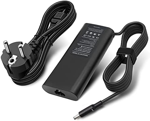 19,5 V 6,67 A 130 W Adaptateur chargeur pour ordinateur portable DELL XPS 15 9530 9550 9560 9570 DELL Inspiron 13 7347 13 7348 7459 DELL Precision M2800 M3800 5510 5533 0 x câble d'alimentation Fiche Technique et Prix au Maroc
