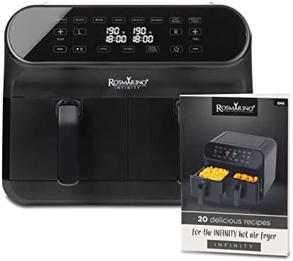 Friteuse à air XXL : faites des fritures plus saines et dégustez des aliments moins caloriques avec la friteuse à air. Avis, Fiche Technique et Prix au Maroc