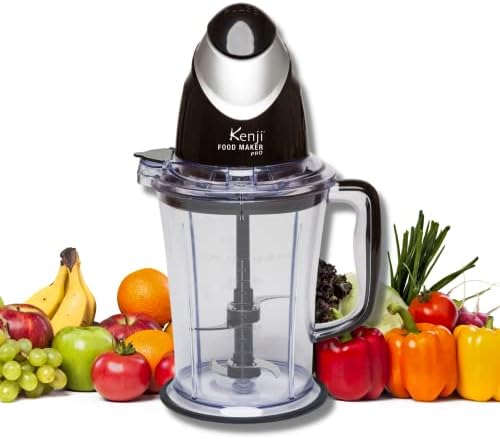 Robot Multifonction Starlyf Kenji Food Maker, 450W, Capacité 1.5l, Noir Avis, Fiche Technique et Prix au Maroc
