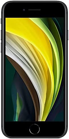 iPhone SE 2e Génération, 64GB, Noir (Reconditionné) Fiche Technique et Prix au Maroc