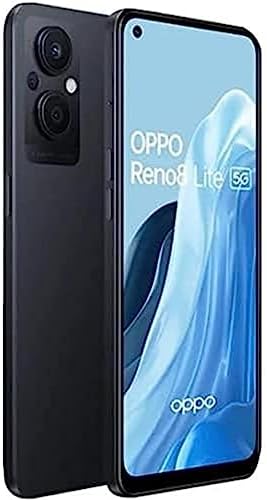 OPPO Reno8 Lite - 5G Smartphone - Double SIM - RAM 8 Go/Mémoire Interne 128 Go - écran OEL - 6.43" Fiche Technique et Prix au Maroc