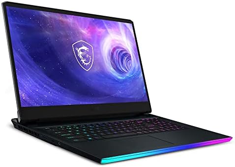 MSI Raider GE66 12UGS-265XIT, RTX 3070Ti, 15,6" FHD 360Hz, Gaming Notebook Fiche Technique et Prix au Maroc