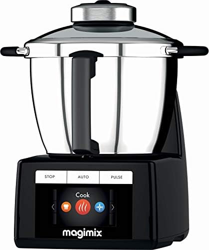 Magimix 148379 - Cook Expert Robot de cuisine, Noir Avis, Fiche Technique et Prix au Maroc
