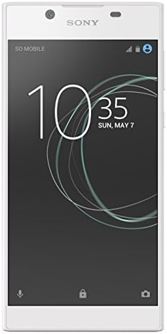 Sony Xperia L1 Smartphone débloqué 16Go Blanc Fiche Technique et Prix au Maroc