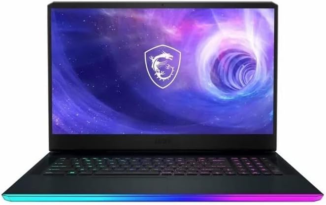 MSI GE76 Raider 12UH-097FR : Core i7 12700H - 32GB DDR5 - SSD 1TB - RTX3080 8GB - 17,3' FHD 360Hz - WDS 11 Famille Fiche Technique et Prix au Maroc