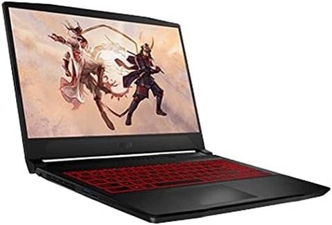 MSI Gaming GF66 2UC-083ES Katana Portátil 39,6 cm (15.6") Full HD Intel® Core™ i7 16 GB DDR4-SDRAM 512 GB SSD NVIDIA GeForce RTX 3050 Wi-FI 6 (802.11ax) Windows 11 Home Negro Fiche Technique et Prix au Maroc