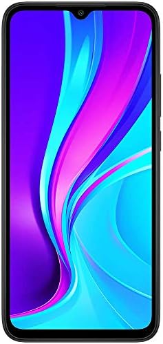 Xiaomi Redmi 9C - Smartphone 64GB, 6.53" HD+ Dot Drop display 5000mAh (typ), 13 MP AI Triple Caméra, Gris (Version Française + 2 ans de garantie) Fiche Technique et Prix au Maroc