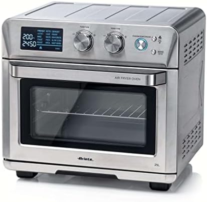 Ariete 4629/11 Friteuse Airy Four Avis, Fiche Technique et Prix au Maroc
