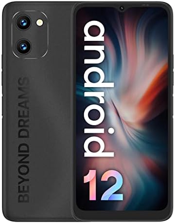 UMIDIGI C1 Max Telephone Portable Débloqué 4G,Android 12 Smartphone Pas Cher 6GO+128GO(256GO) avec 5150 mAh,USB Type -C Écran 6.52" HD+Caméra 50MP Face ID/GPS Téléphone Pas Cher Fiche Technique et Prix au Maroc
