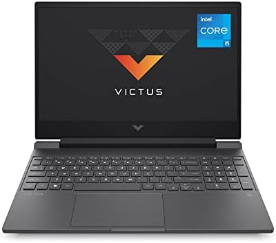 HP Victus 15-fa0005sf PC Portable Gaming 15.6" FHD IPS (Intel Core i5-12450H, RAM 16 Go, SSD 512 Go, NVIDIA GeForce GTX 1650, AZERTY, Windows 11) Argent mica Fiche Technique et Prix au Maroc
