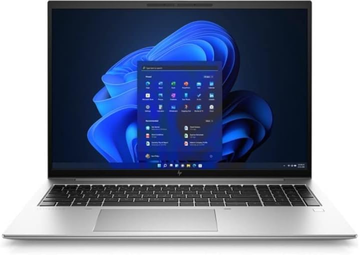 HP Elitebook 860 g9 notebook - 16" - Core i7 - 16 Go RAM - 512 Go SSD 6t240ea#abz Fiche Technique et Prix au Maroc