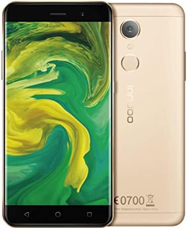 TELEFONO LIBRE INNJOO FIRE 4 4G 5 QUAD 2 16 GOLD Fiche Technique et Prix au Maroc