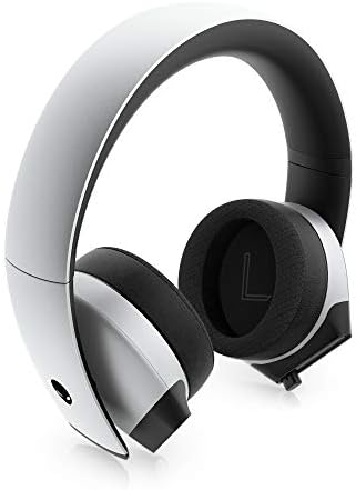 Alienware AW510H-Light Casque de jeu 7.1 PC avec pilotes haute résolution 50 mm – Micro antibruit – Compatible avec plusieurs plateformes (PS4, Xbox One, Switch) via prise jack 3,5 mm, gris Fiche Technique et Prix au Maroc