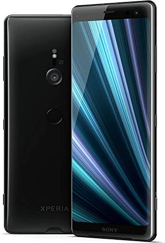 Sony Xperia XZ3 Smartphone 6" QHD+ HDR 18:9 OLED (Snapdragon 845, 4 Go de RAM, mémoire Interne 64 Go, Appareil Photo 19 Mpx, Android) Noir Fiche Technique et Prix au Maroc
